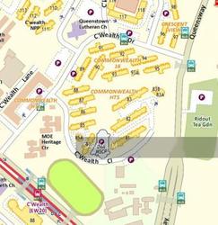 Blk 82 Commonwealth Close (Queenstown), HDB 3 Rooms #109900232